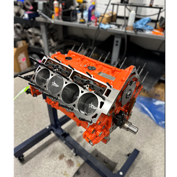 Hemi Engines