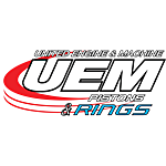 UEM Pistons and Rings